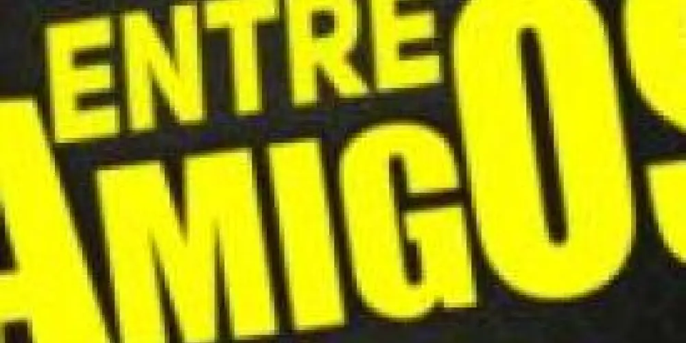 Imagem do grupo de WhatsApp ENTRE AMIGOS