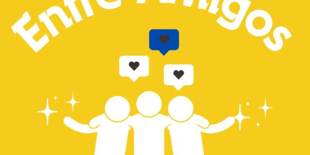 Imagem do grupo de WhatsApp Entre Amigos 🤜🏻🤛🏻