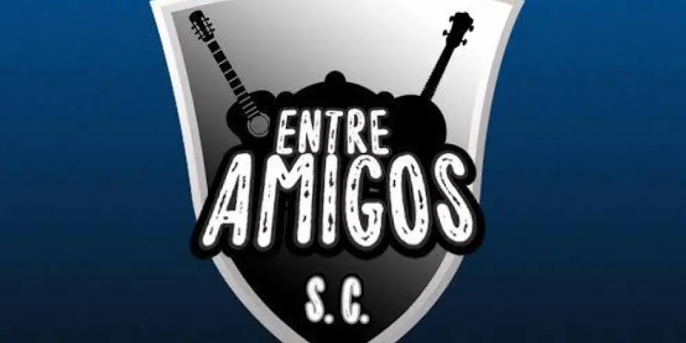 Imagem do grupo de WhatsApp Entre amigos 🙂‍↔️