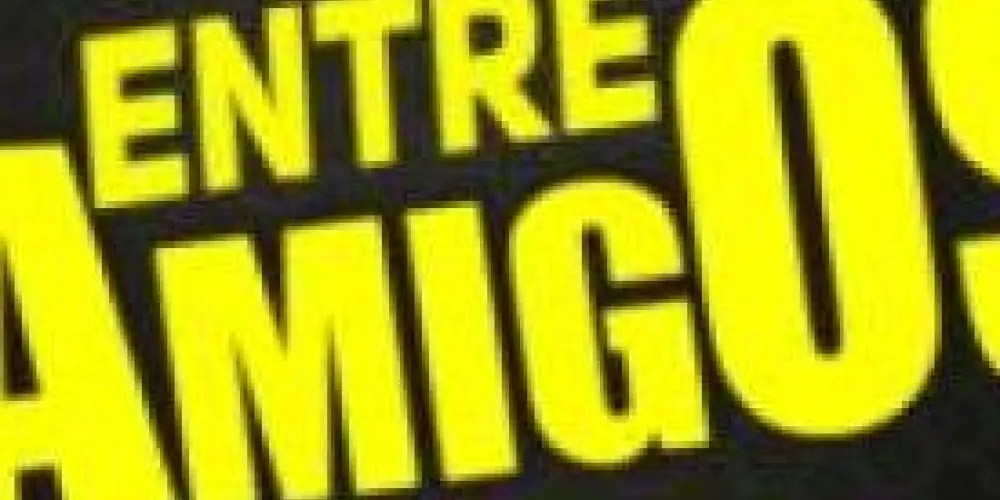 Imagem do grupo de WhatsApp Entre amigos