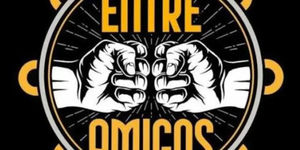 Imagem do grupo de WhatsApp ❤️ENTRE AMIGOS❤️