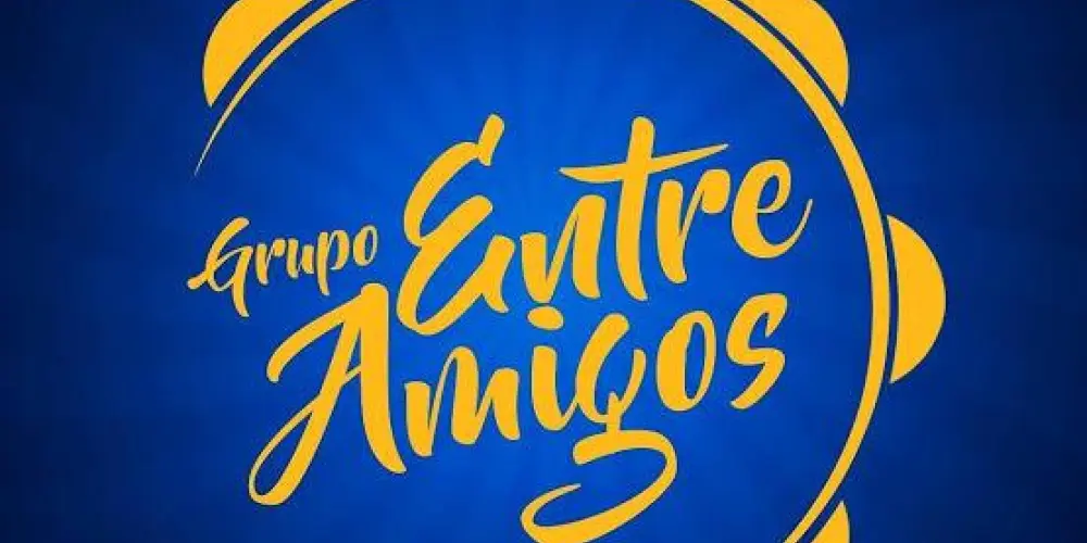 Imagem do grupo de WhatsApp ✨❤️ ENTRE ❤️ AMIGOS 💙 🤝❤️✨