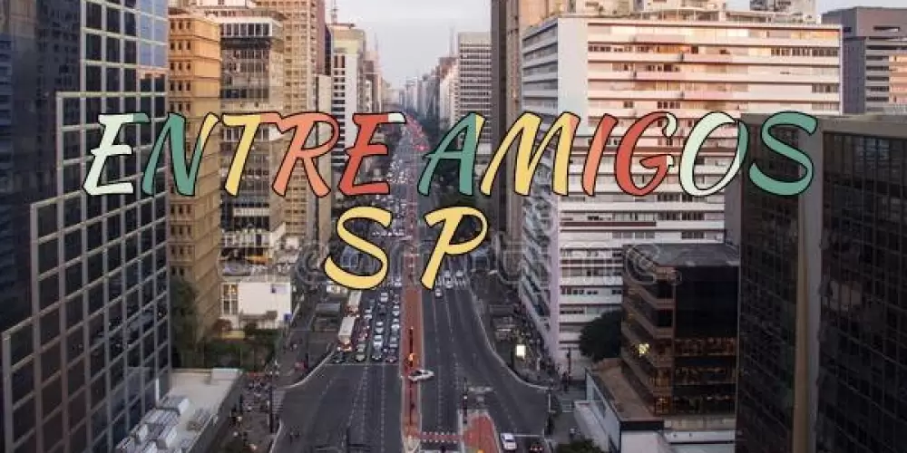 Imagem do grupo de WhatsApp ENTRE AMIGOS SP