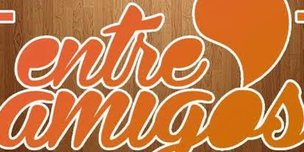 Imagem do grupo de WhatsApp ENTRE AMIGOS SP