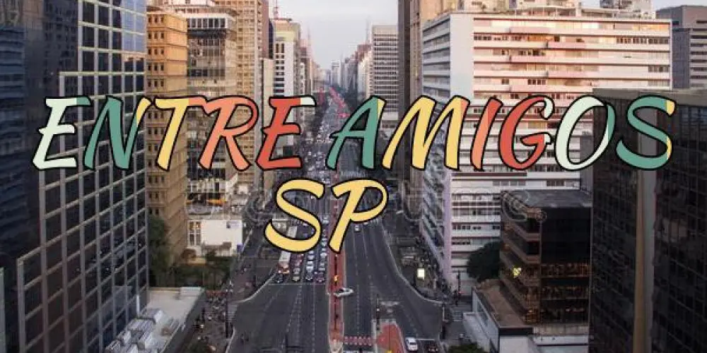 Imagem do grupo de WhatsApp ENTRE AMIGOS SP