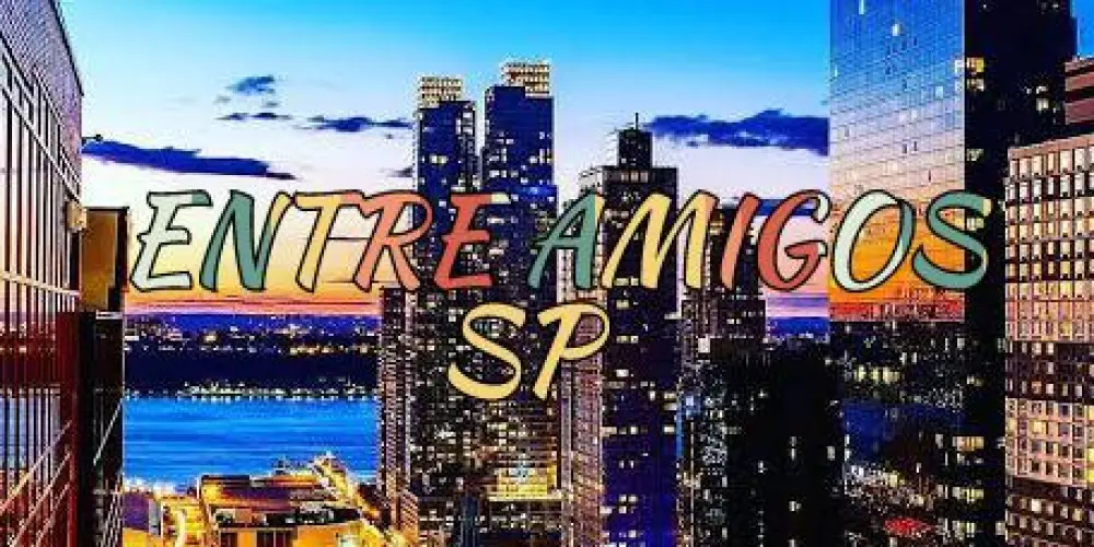 Imagem do grupo de WhatsApp ENTRE AMIGOS SP
