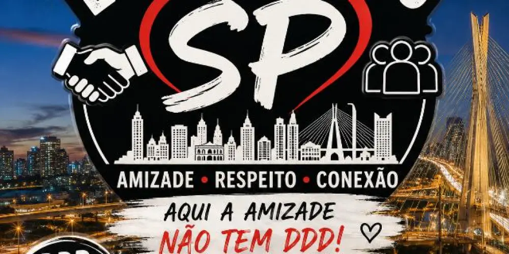 Imagem do grupo de WhatsApp ENTRE AMIGOS SP