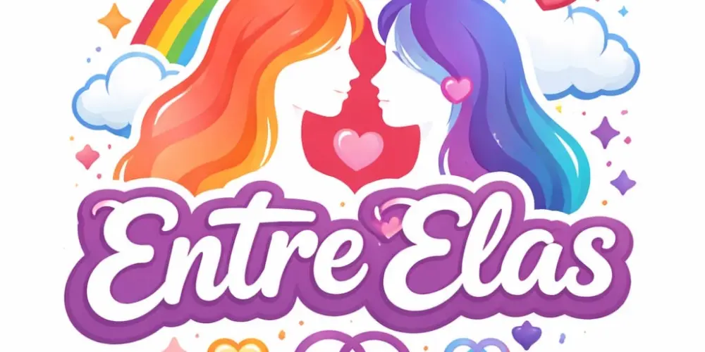 Imagem do grupo de WhatsApp Entre Elas🏳️‍🌈