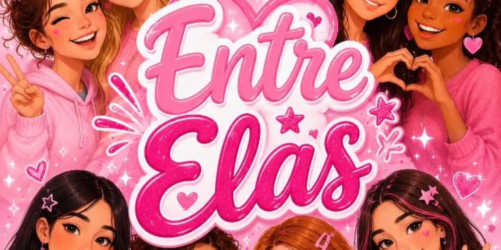 Imagem do grupo de WhatsApp 💞☆♡Entre Elas♡☆💞
