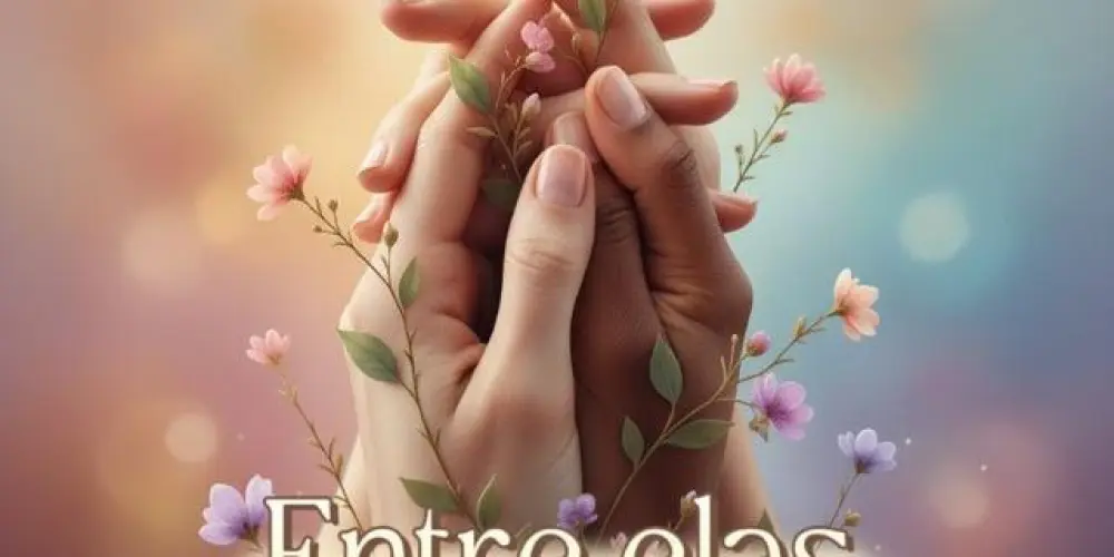 Imagem do grupo de WhatsApp Entre Elas(Só mulheres)