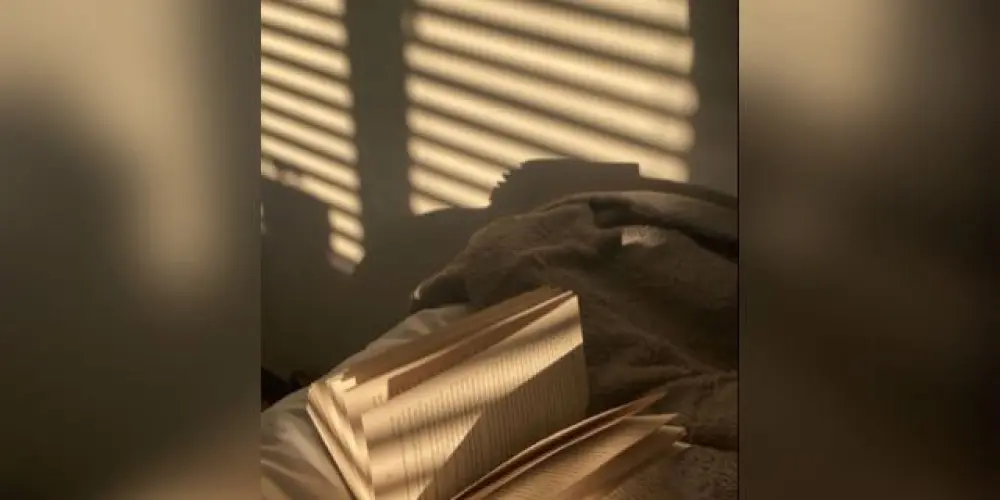 Imagem do grupo de WhatsApp Entré páginas y almas 🌺