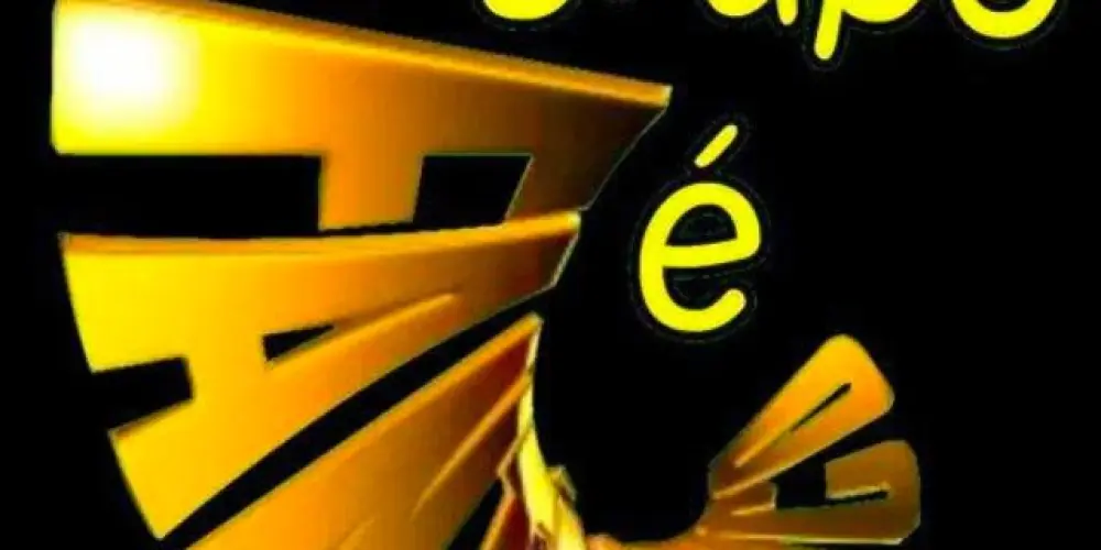 Imagem do grupo de WhatsApp Entre para o grupo de zueira