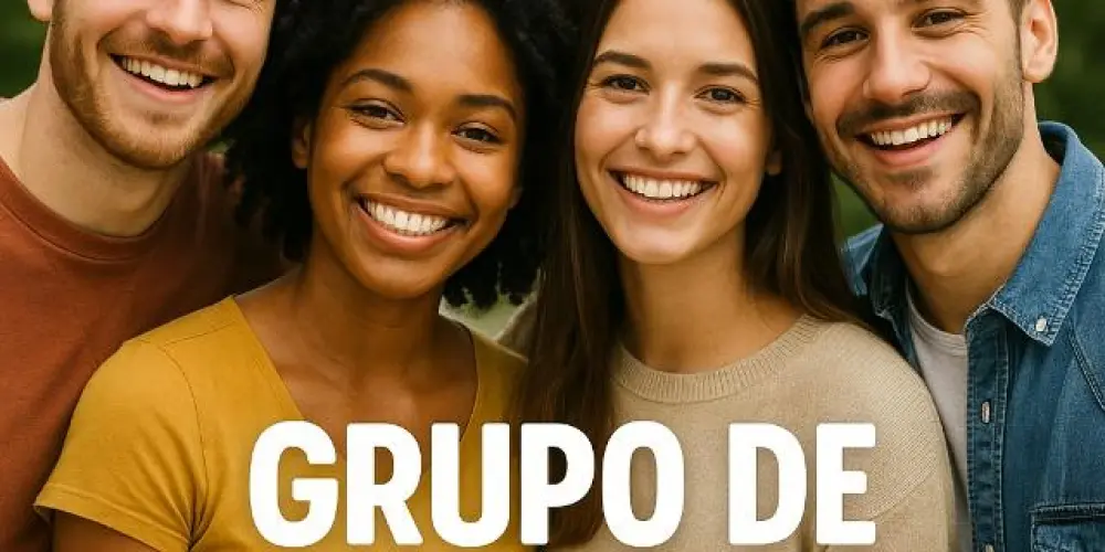 Imagem do grupo de WhatsApp Entre Susurros e risos