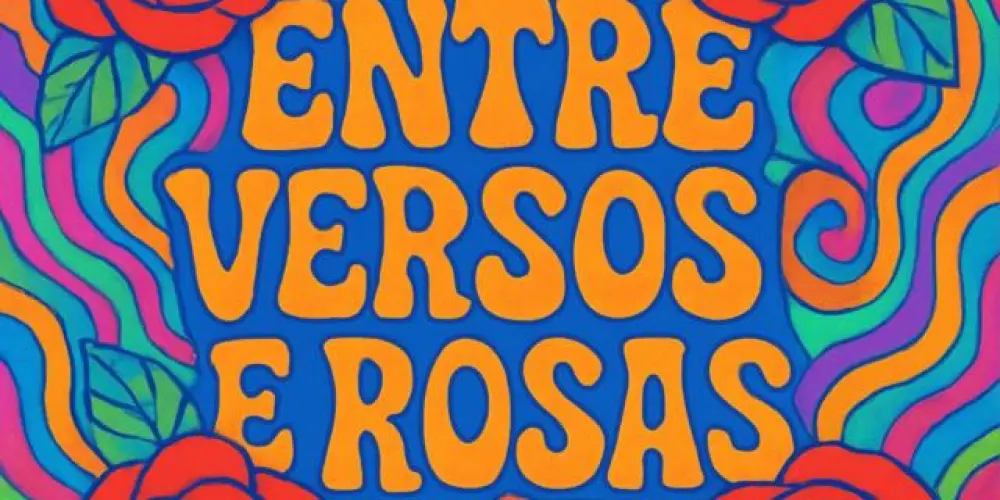 Imagem do grupo de WhatsApp 🌹 Entre Versos e Rosas – Clube do Livro