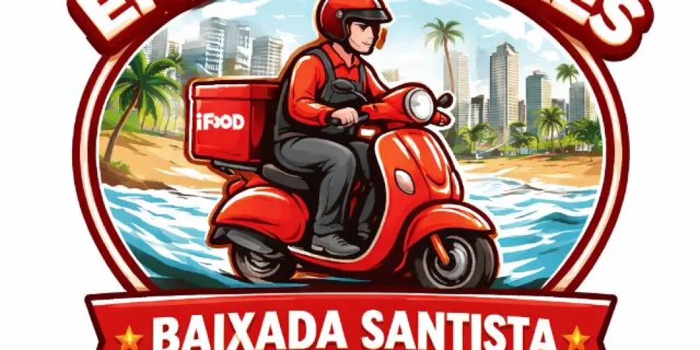 Imagem do grupo de WhatsApp Entregadores Baixada Santista 🚴🏼💨