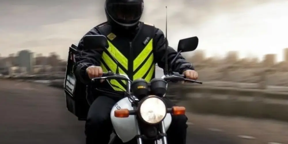 Imagem do grupo de WhatsApp Entregadores bike Caruaru e região moto tbm ifood e bee delivery