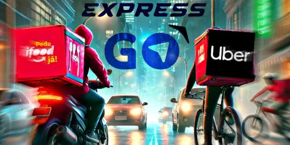 Imagem do grupo de WhatsApp 🛵Entregadores 🟥IFOOD/UBER⬛ Salvador (BA)