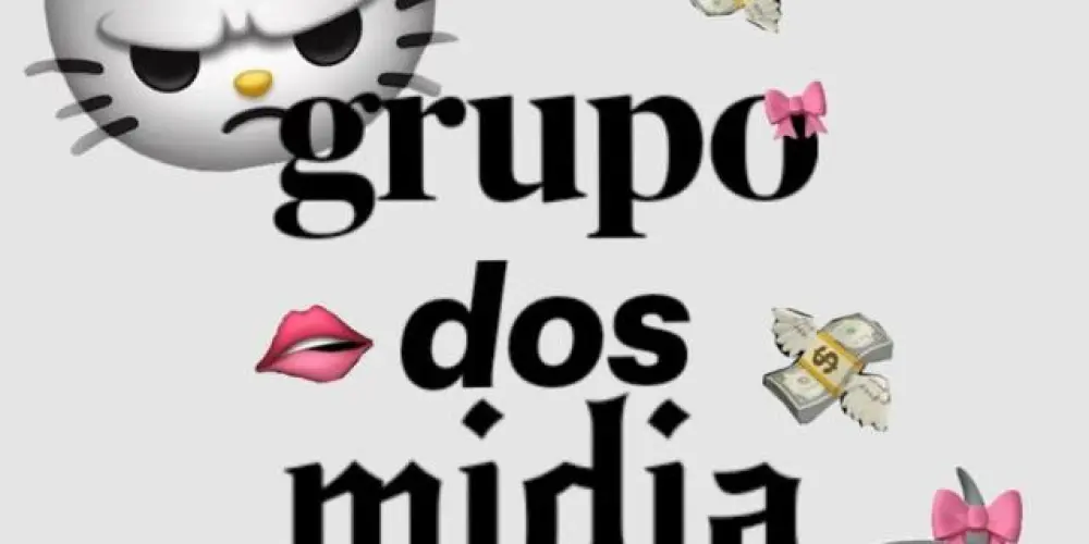 Imagem do grupo de WhatsApp Entretenimento 👁️🫦👁️