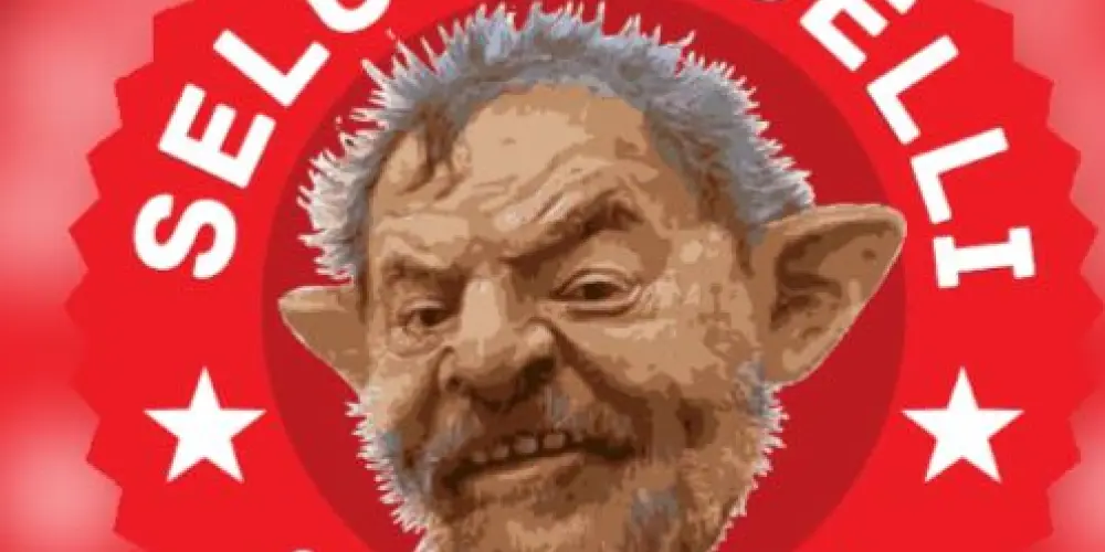 Imagem do grupo de WhatsApp Entrou, chorou