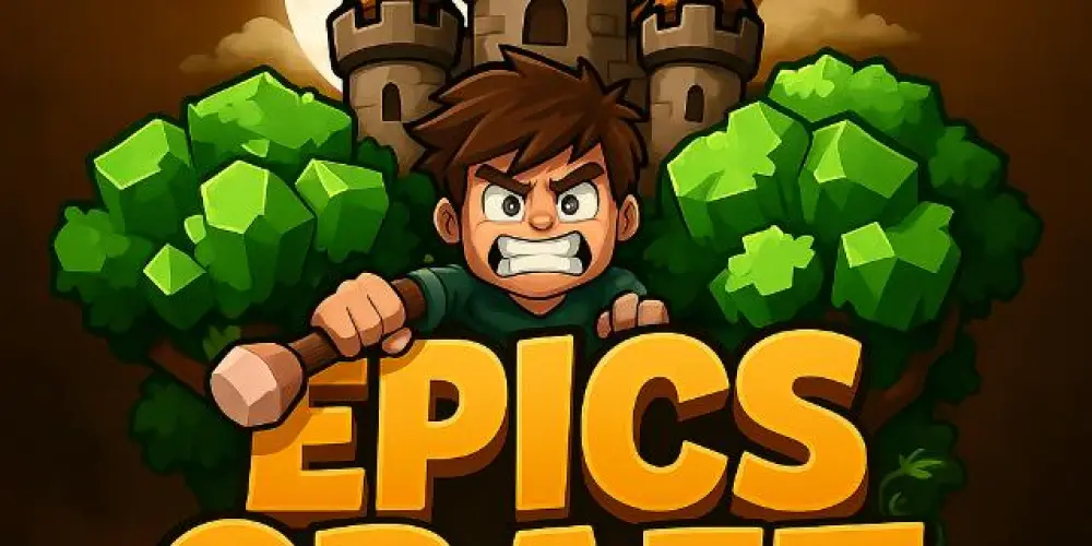 Imagem do grupo de WhatsApp Epics Craft 🔥😎