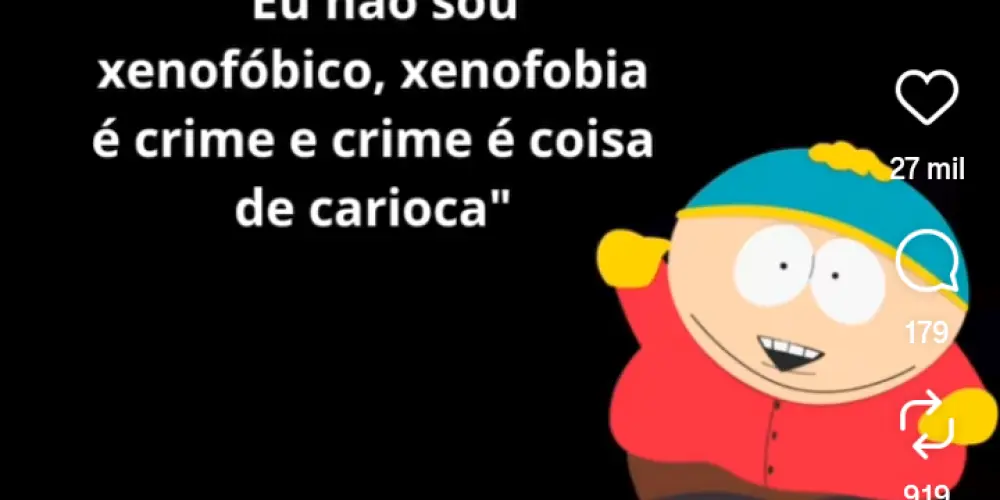 Imagem do grupo de WhatsApp EQP CAOS