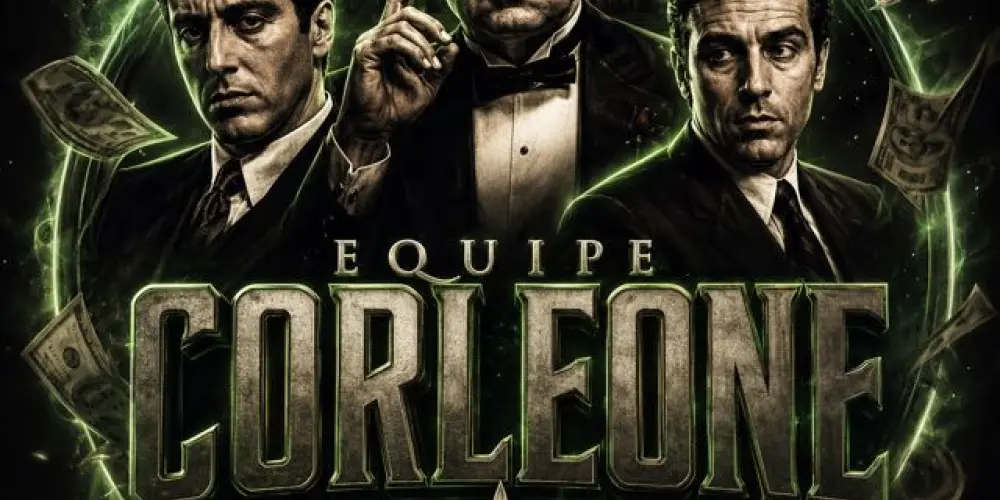 Imagem do grupo de WhatsApp EQP CORLEONE