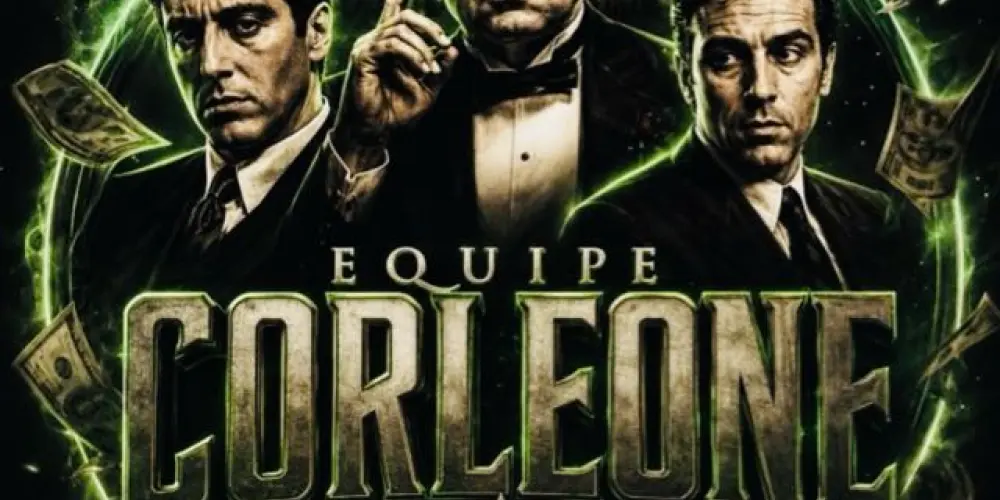 Imagem do grupo de WhatsApp 🍀EQP CORLEONE!!!