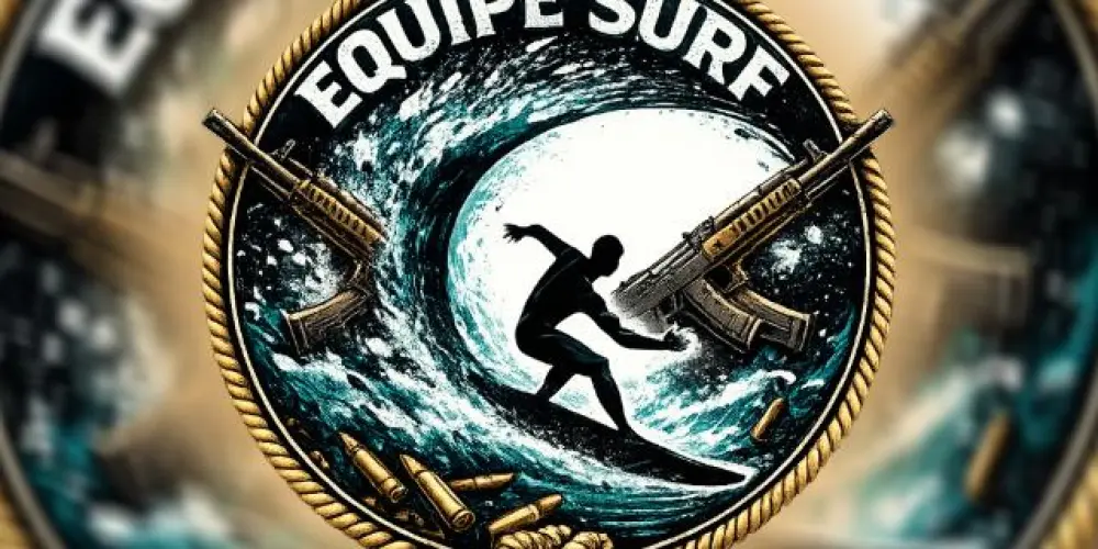 Imagem do grupo de WhatsApp EQP SURF 🏄🏻‍♂️ | PAPO