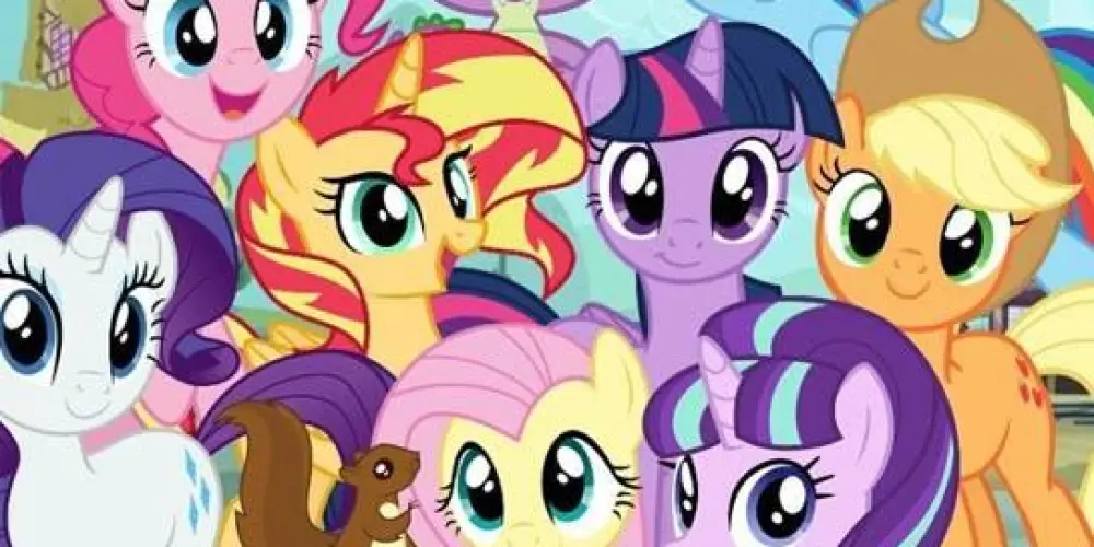 Imagem do grupo de WhatsApp Equestria Harmony¤