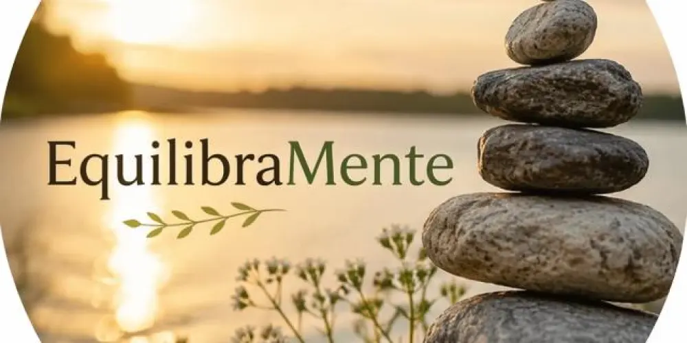 Imagem do grupo de WhatsApp EquilibraMente