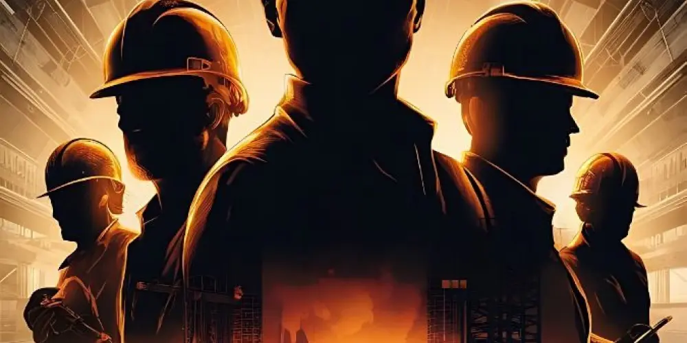 Imagem do grupo de WhatsApp Equipa de Construção| Porto/Gondomar