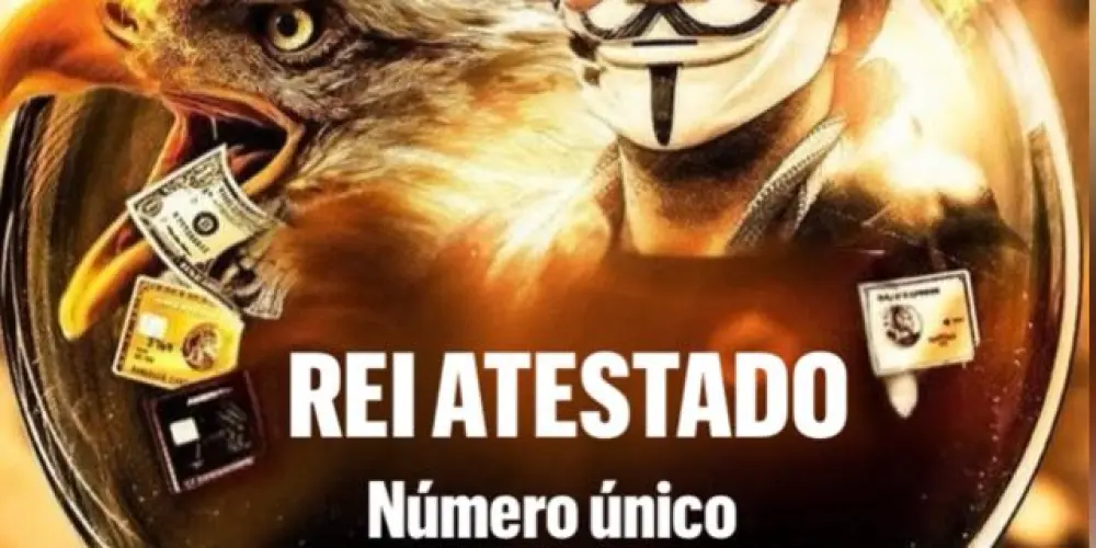 Imagem do grupo de WhatsApp Equipe ATESTADO 🦅