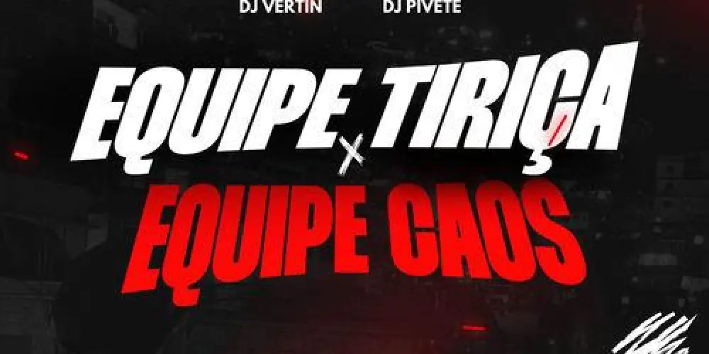 Imagem do grupo de WhatsApp Equipe caos 🥷🏼🚩