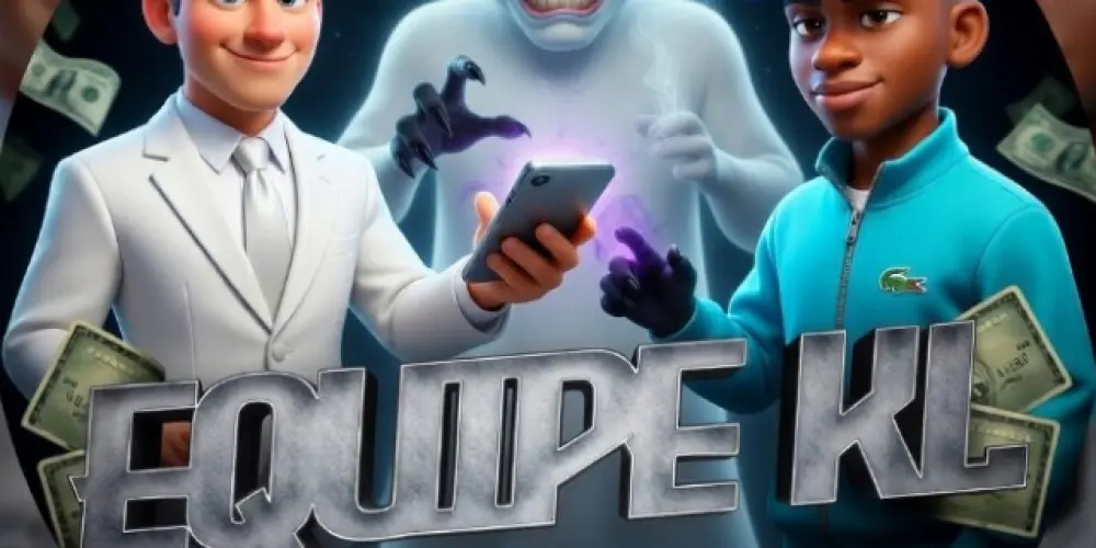 Imagem do grupo de WhatsApp Equipe KL 𝕄𝕒̃𝕠 𝔽𝕒𝕟𝕥𝕒𝕤𝕞𝕒