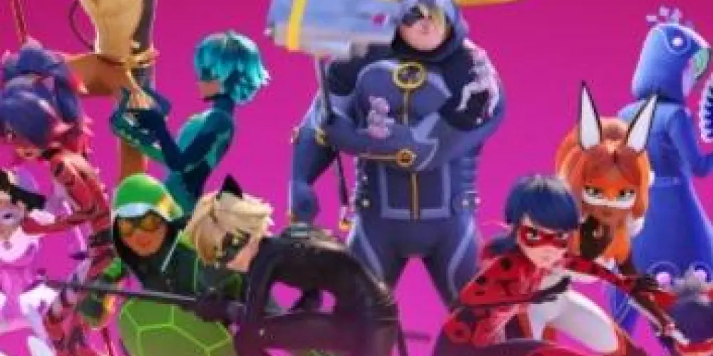 Imagem do grupo de WhatsApp Equipe Miraculers
