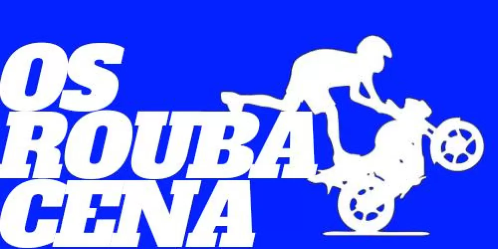Imagem do grupo de WhatsApp Equipe OS ROUBA CENA