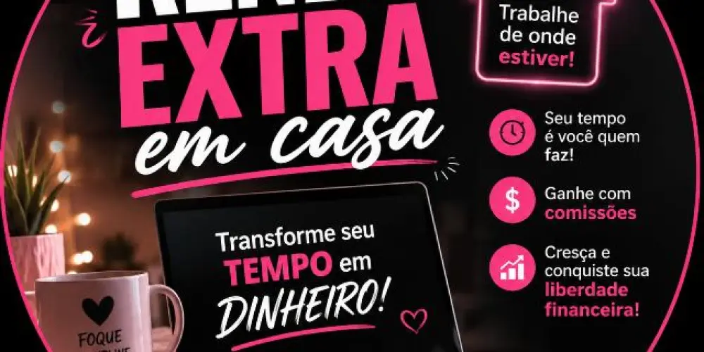 Imagem do grupo de WhatsApp Equipe Renda Extra🚀