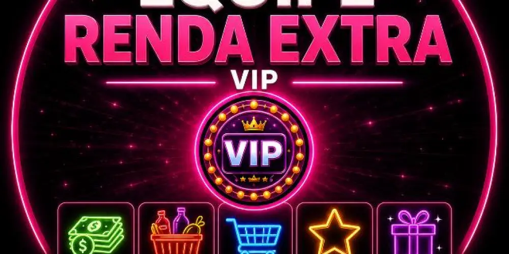 Imagem do grupo de WhatsApp Equipe Renda Extra🚀