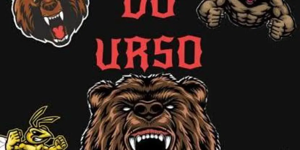 Imagem do grupo de WhatsApp Equipe urso 🥈🚩
