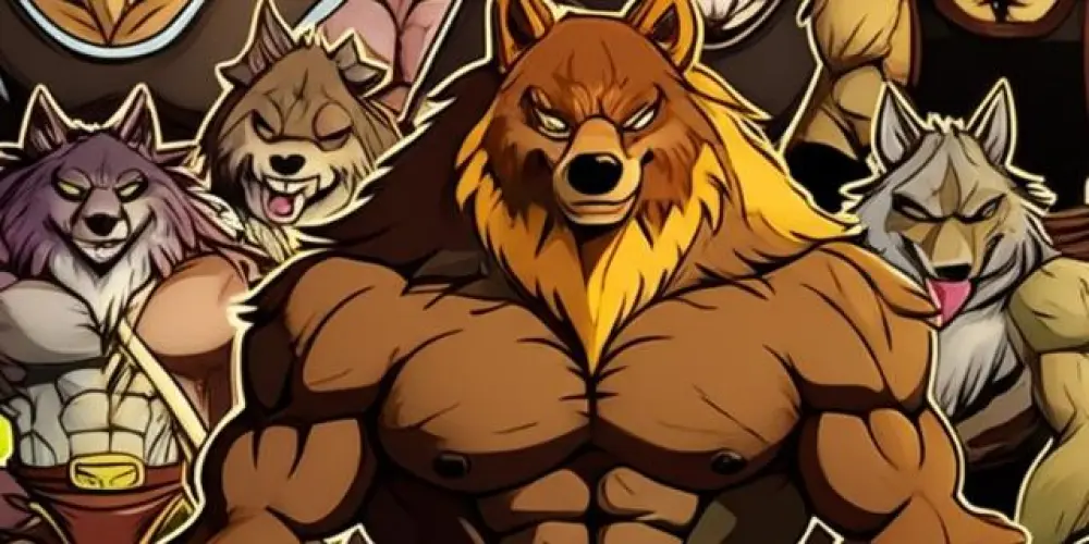 Imagem do grupo de WhatsApp Equipe Wolf