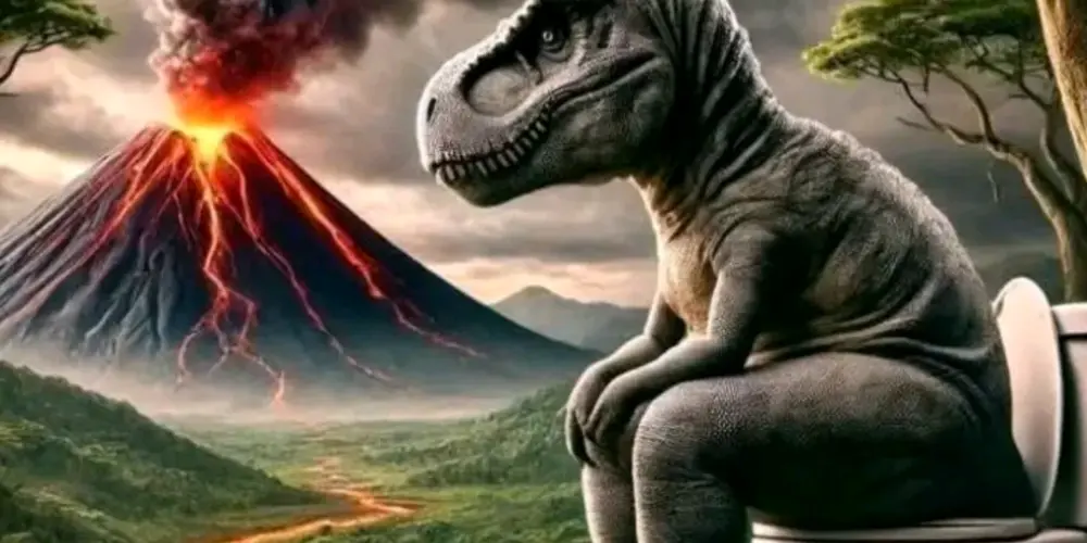 Imagem do grupo de WhatsApp ERA DO GELO