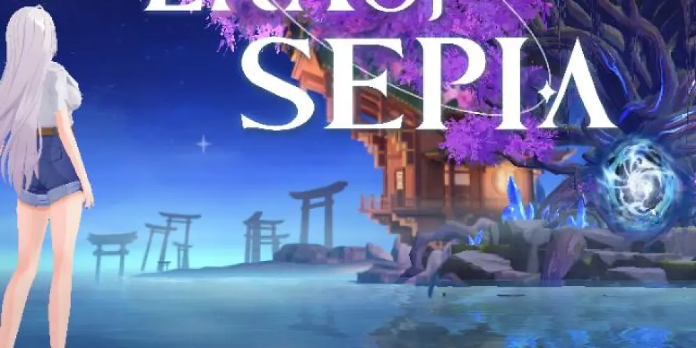 Imagem do grupo de WhatsApp Era of sépia