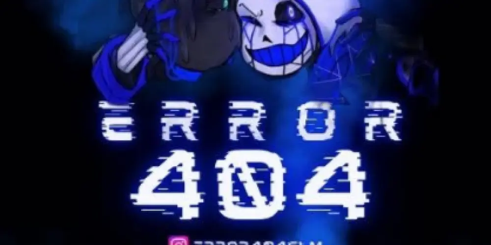 Imagem do grupo de WhatsApp Erro 404