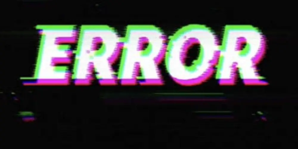 Imagem do grupo de WhatsApp ERROR 2.0 😵‍💫