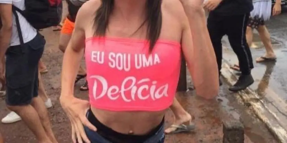 Imagem do grupo de WhatsApp ERROR 404