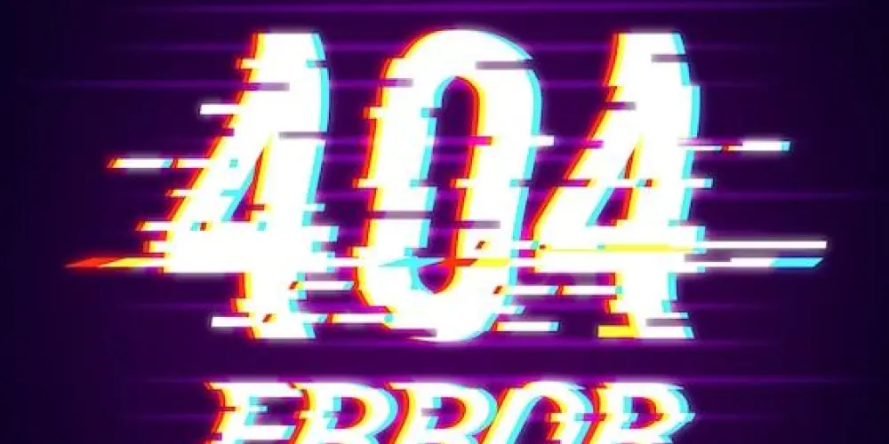 Imagem do grupo de WhatsApp ERROR 404 ♻️✔️