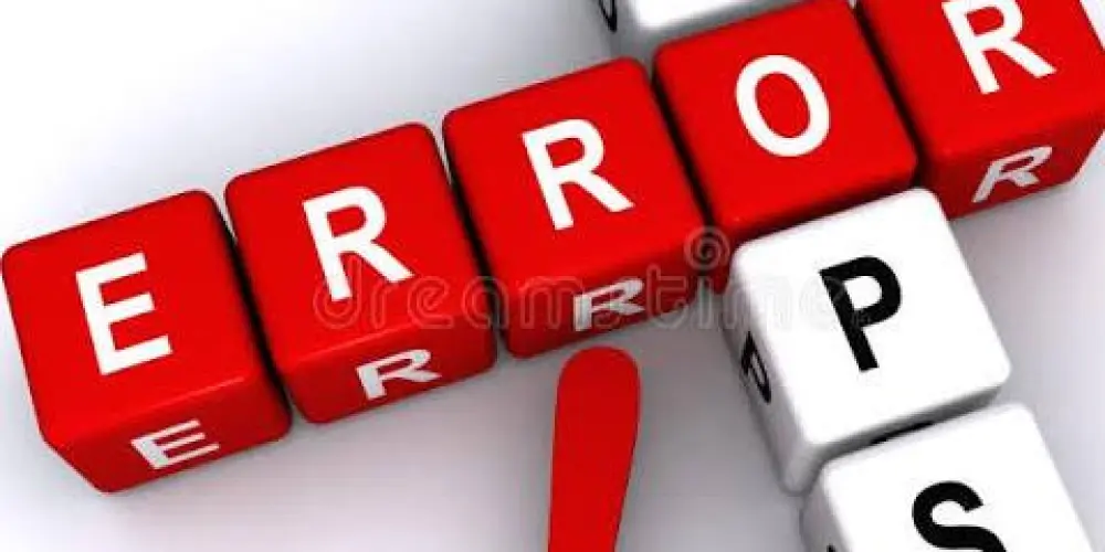 Imagem do grupo de WhatsApp Error🚫