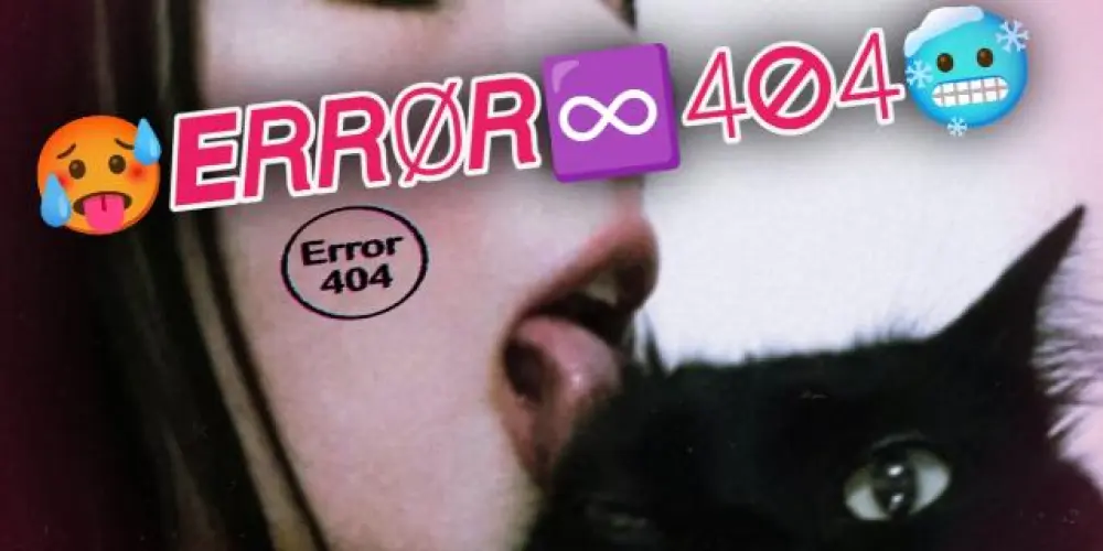 Imagem do grupo de WhatsApp 🥵 ERROR♾️404 🥶