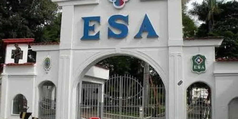 Imagem do grupo de WhatsApp ESA 2026 🏜️