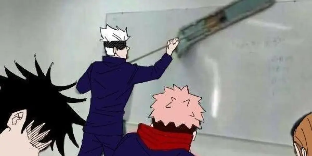 Imagem do grupo de WhatsApp ⛩️ Escola Junjutsu ⛩️